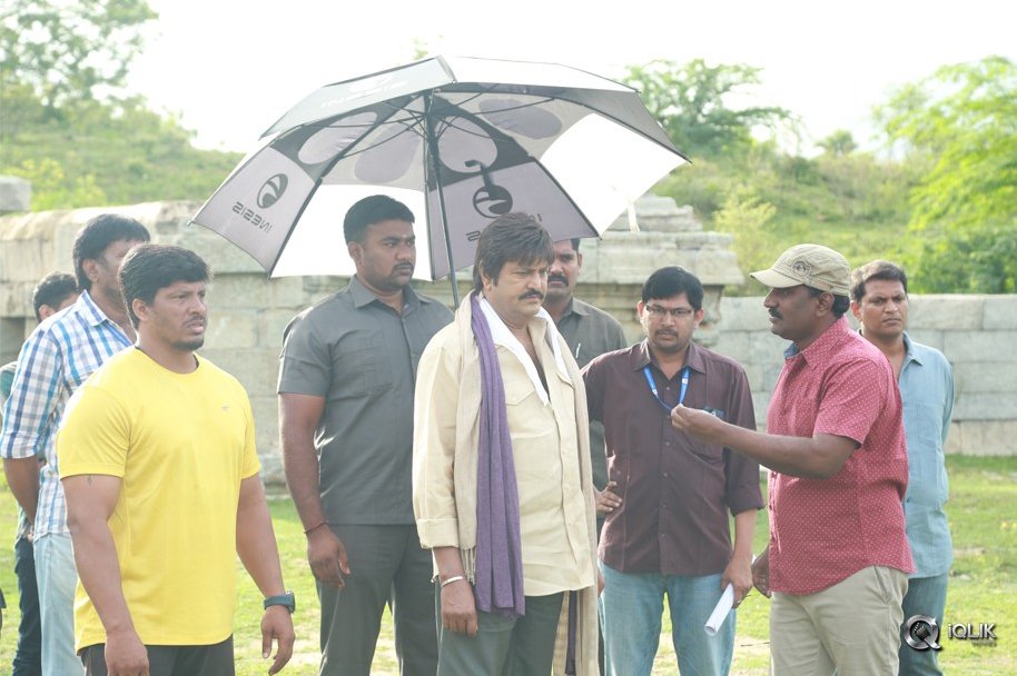 Gayatri-Movie-Working-Stills